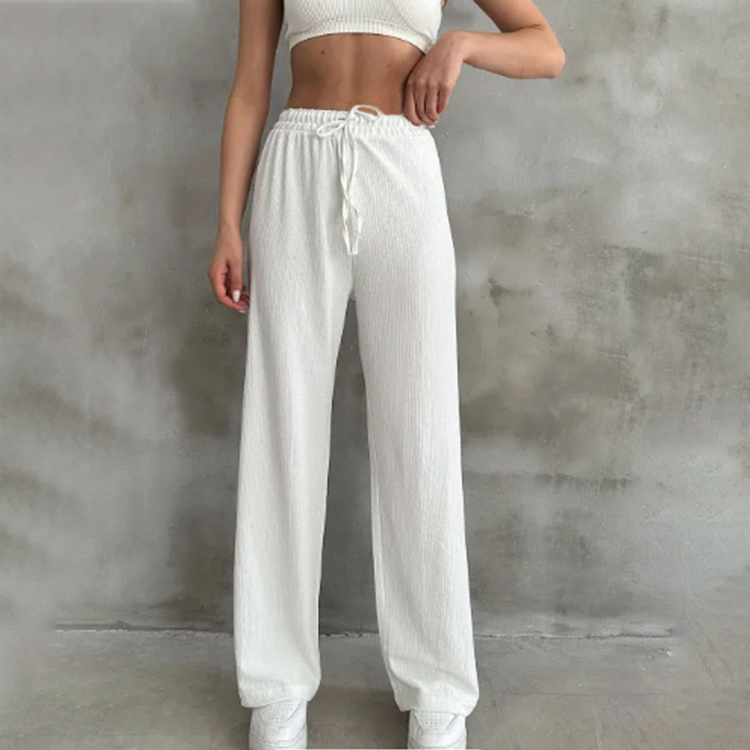 Ženske lagane pantalone