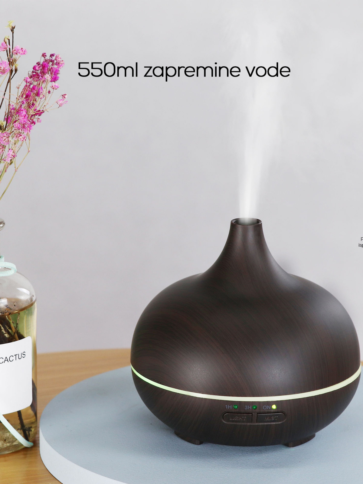 Aroma difuzer – za savršenu atmosferu u svakom prostoru 