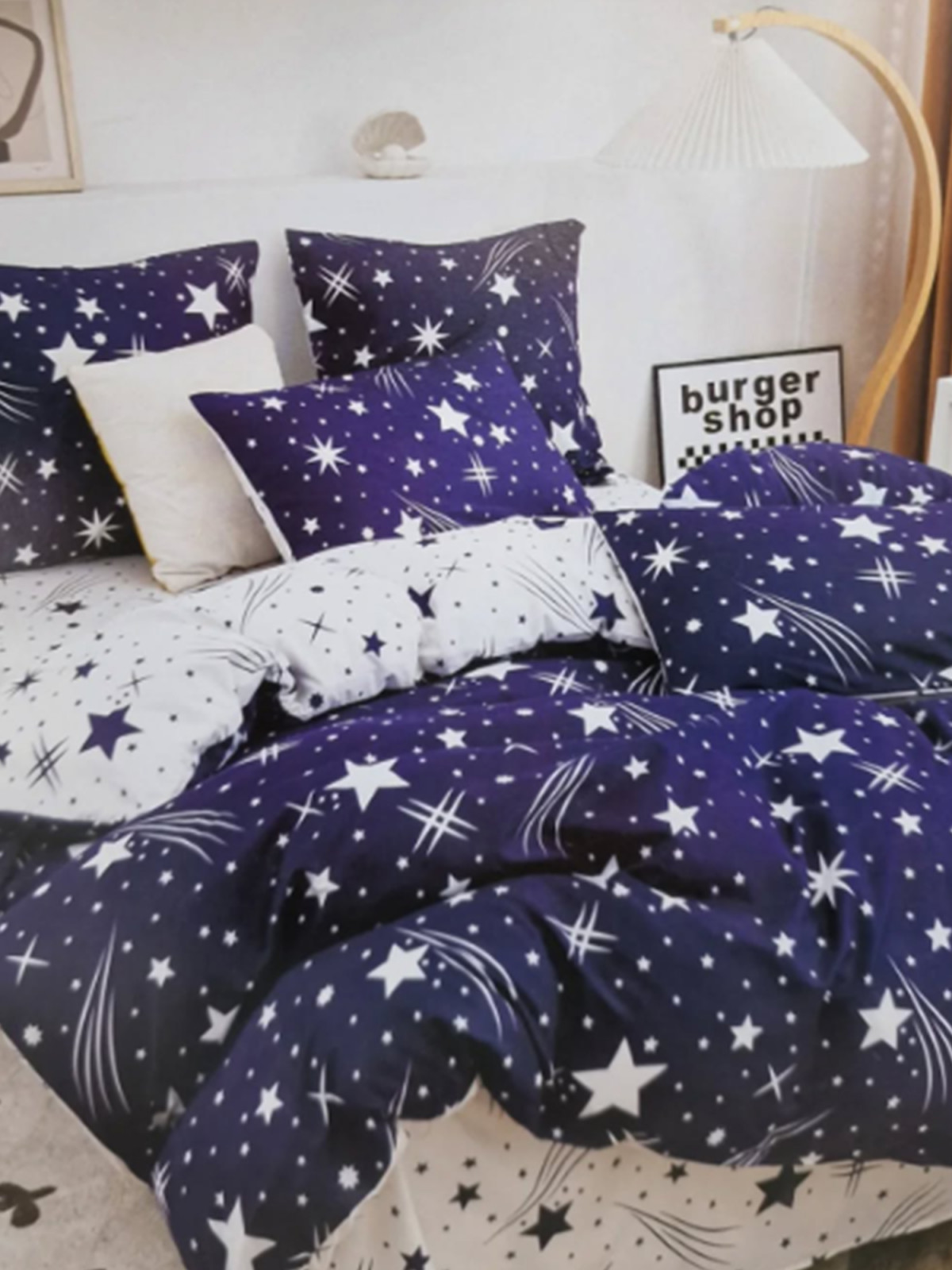 Set posteljine za krevet  160x220 