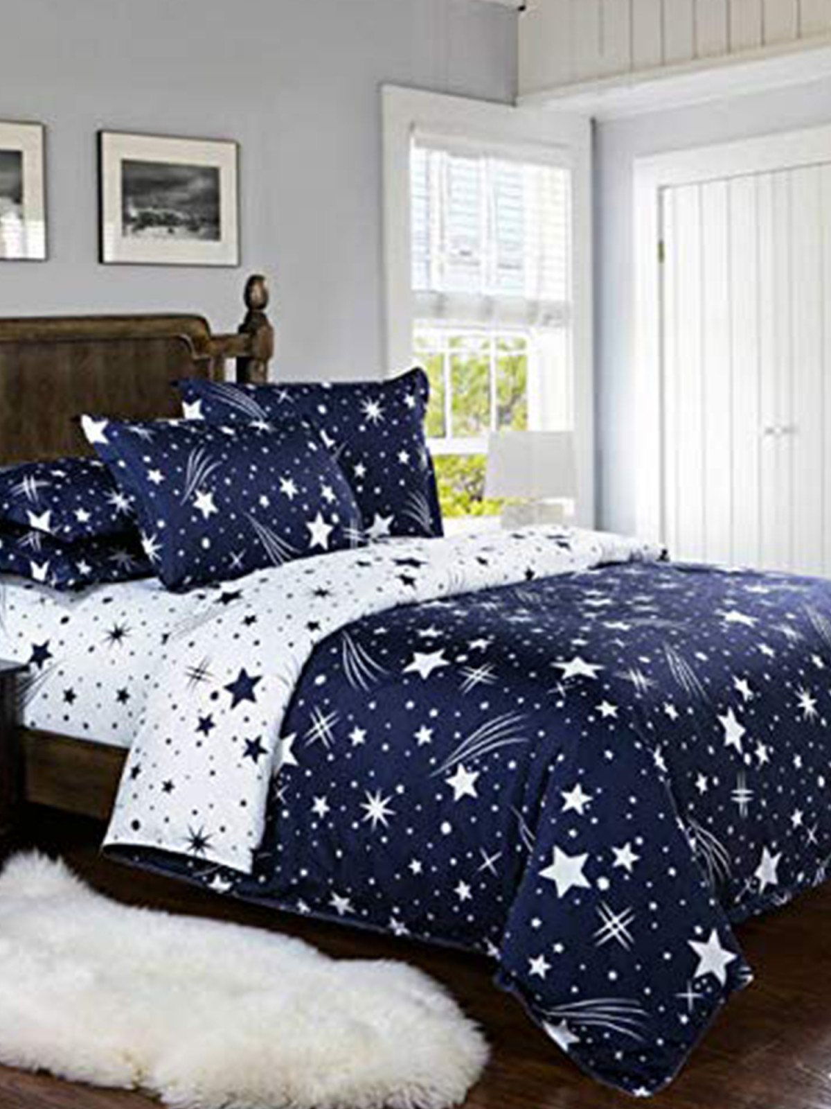 Set posteljine za krevet  160x220 