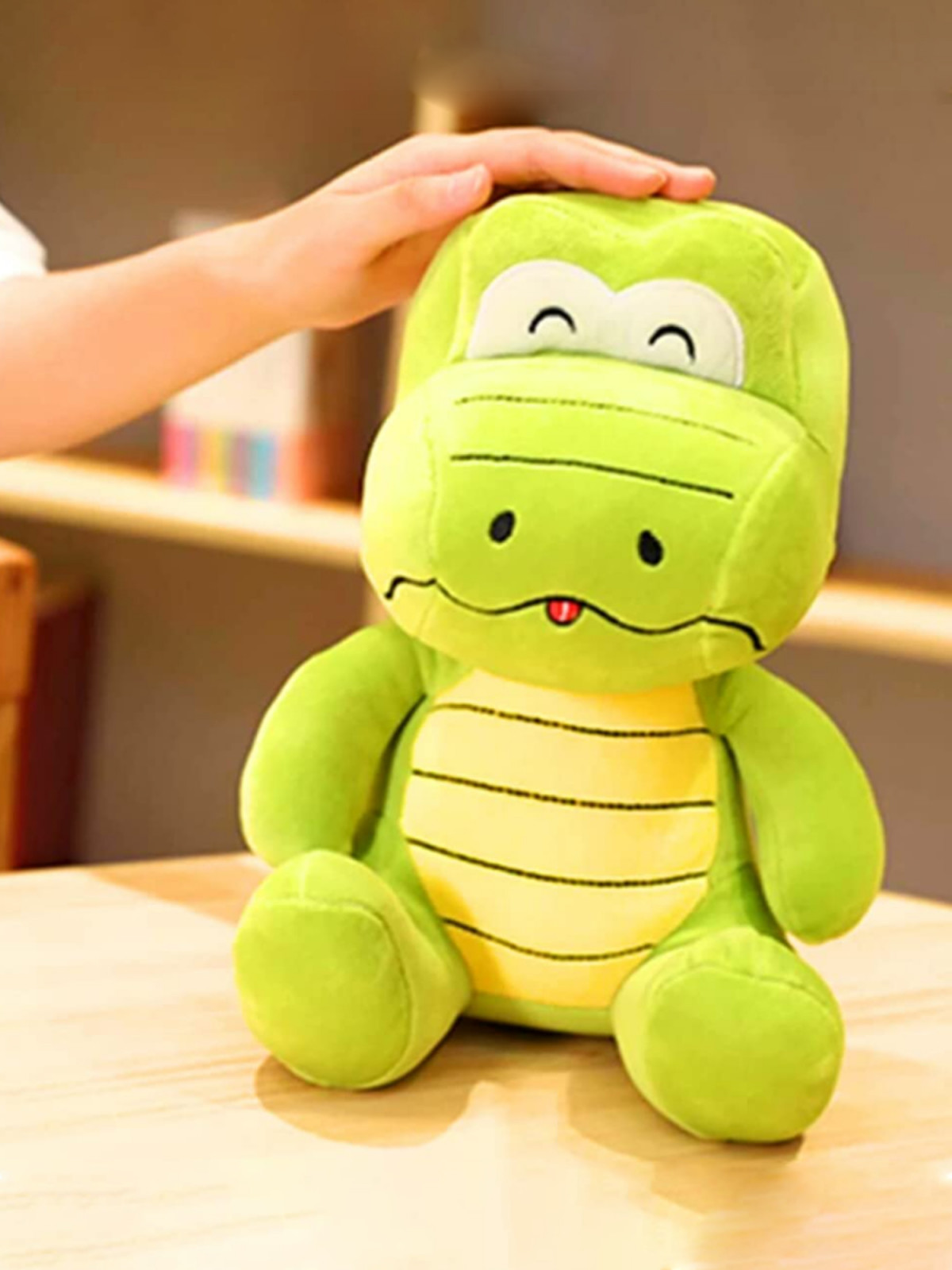 Plišana igračka, dinosaurus