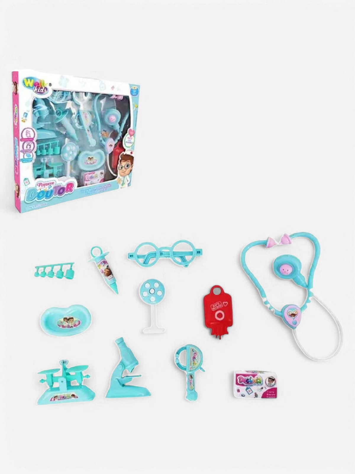 Doktor, set