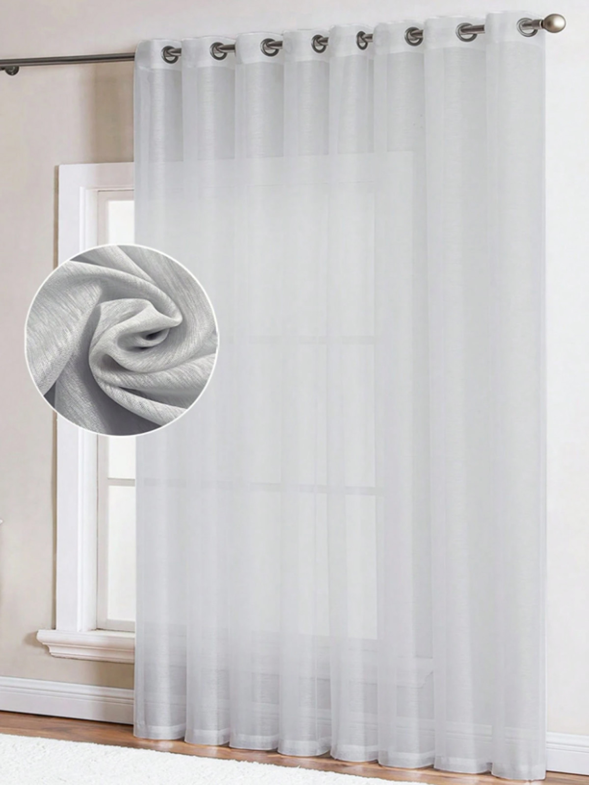 Zavesa 140*260cm, 1 kom