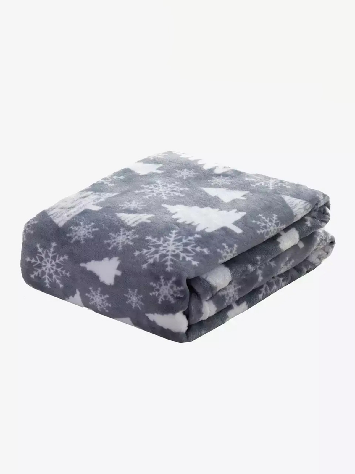 Mekano praznično ćebe, 130x170cm