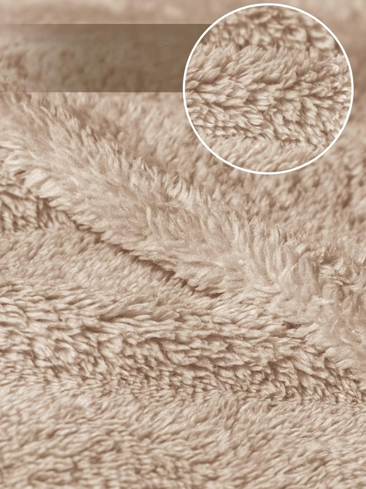 Mekano ćebe, 130x170cm