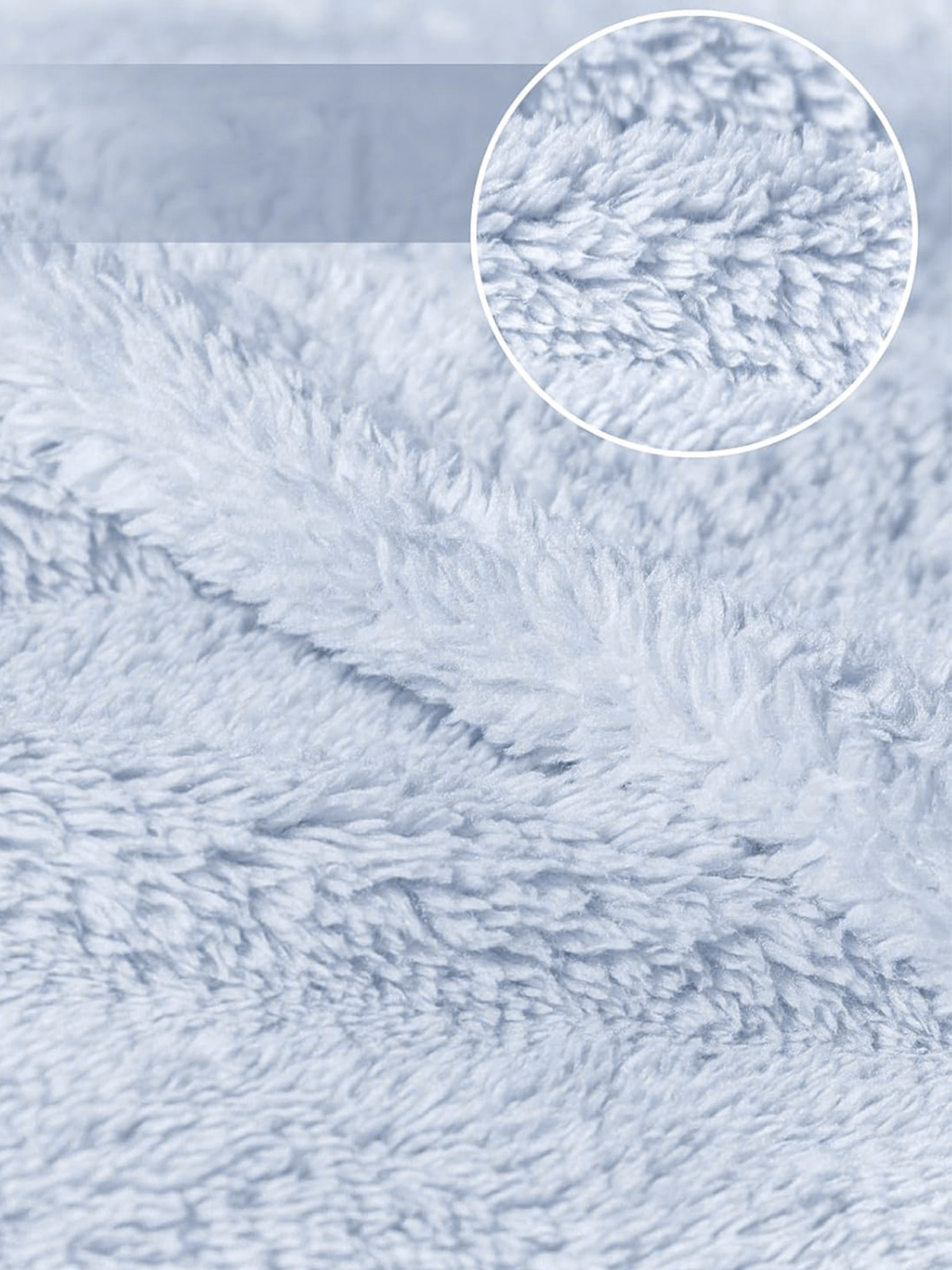 Mekano ćebe, 130x170cm 