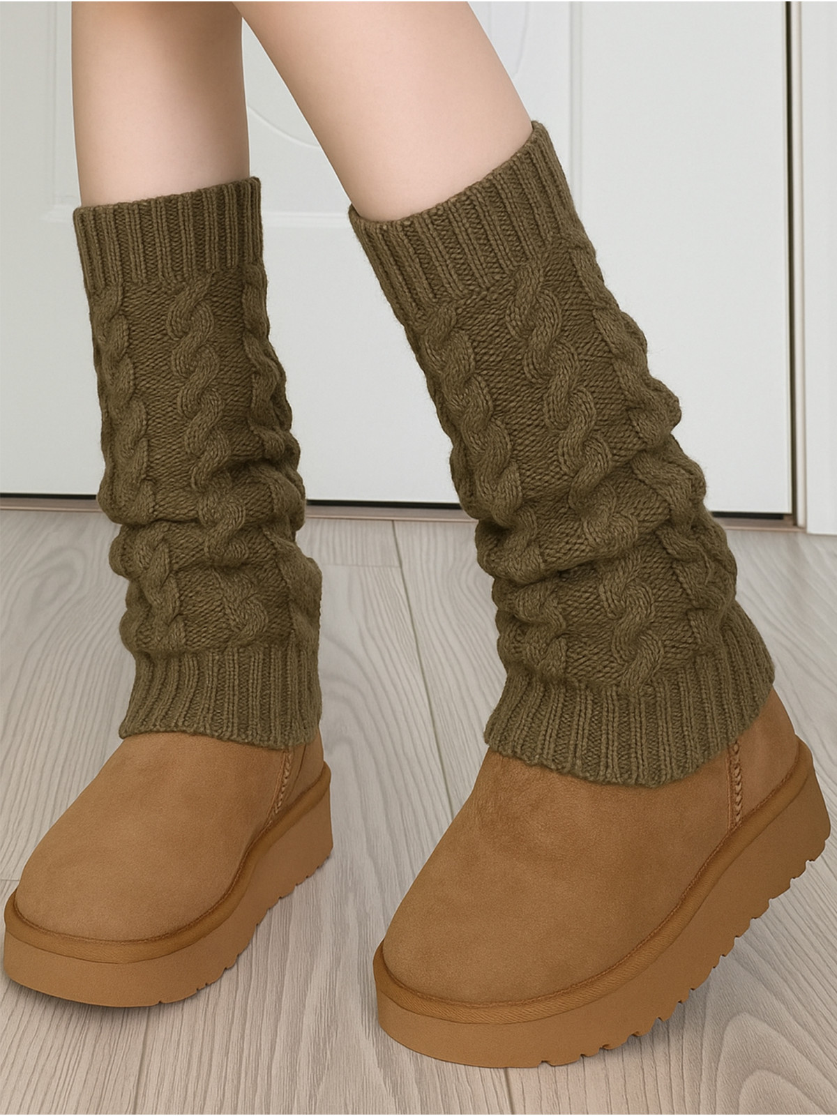 Grejači za noge, 1 par 