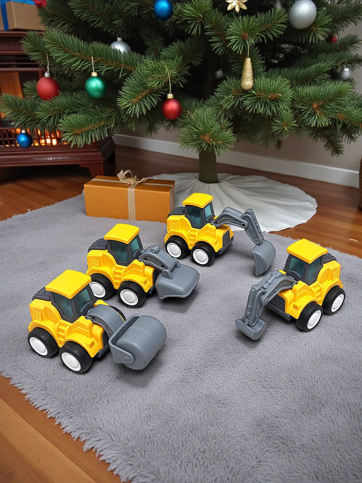 Igračka građevinsko vozilo, 1 komad 