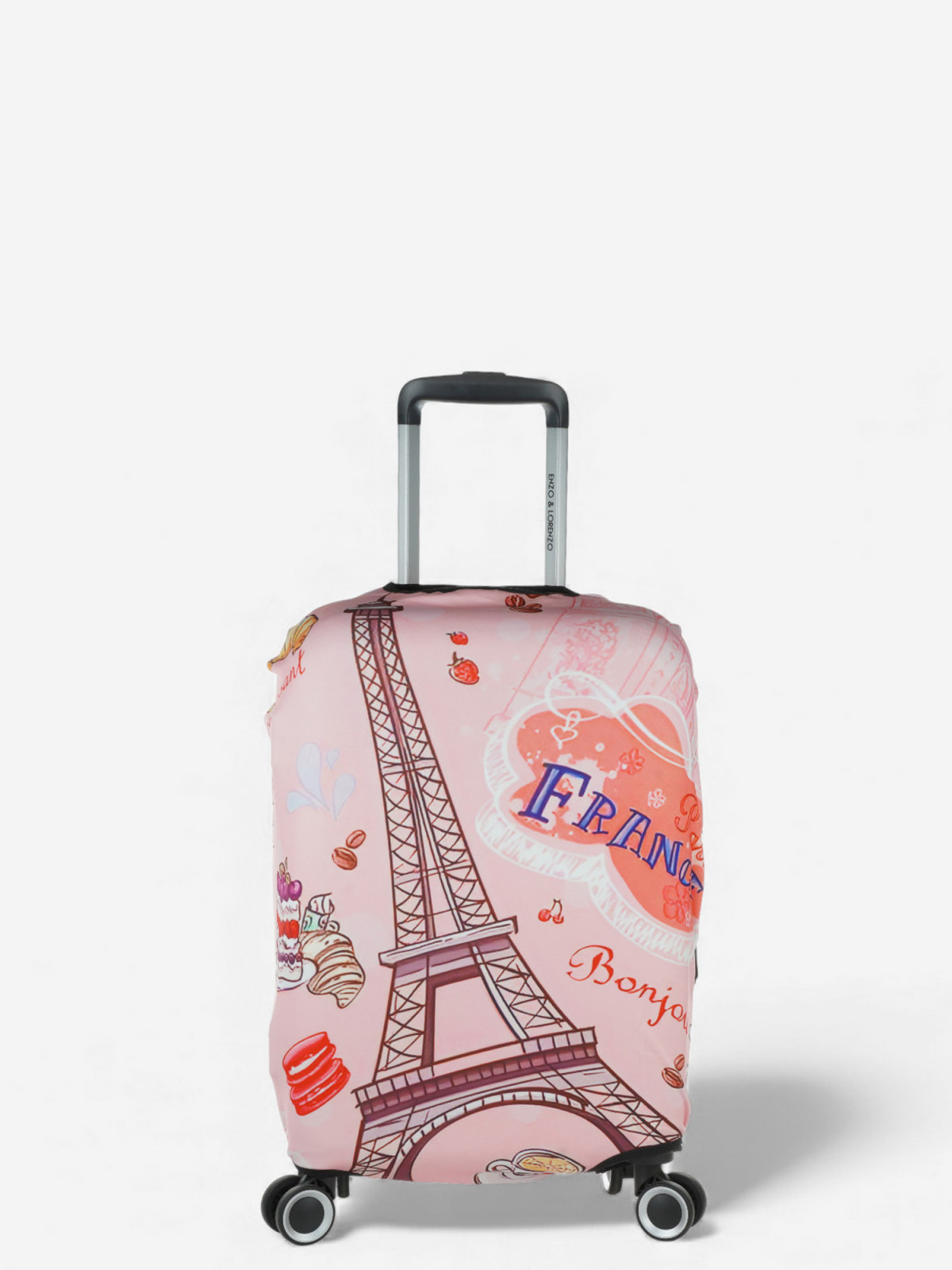 Zaštitna navlaka za kofere, S veličina 