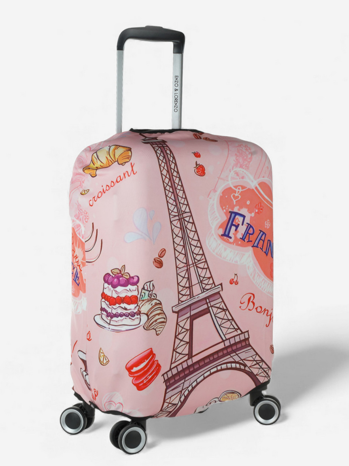 Zaštitna navlaka za kofere, L veličina 