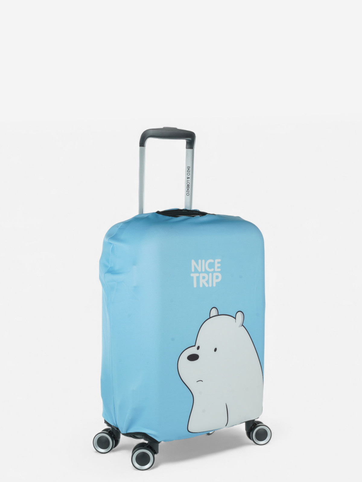 Zaštitna navlaka za kofere, S veličina 