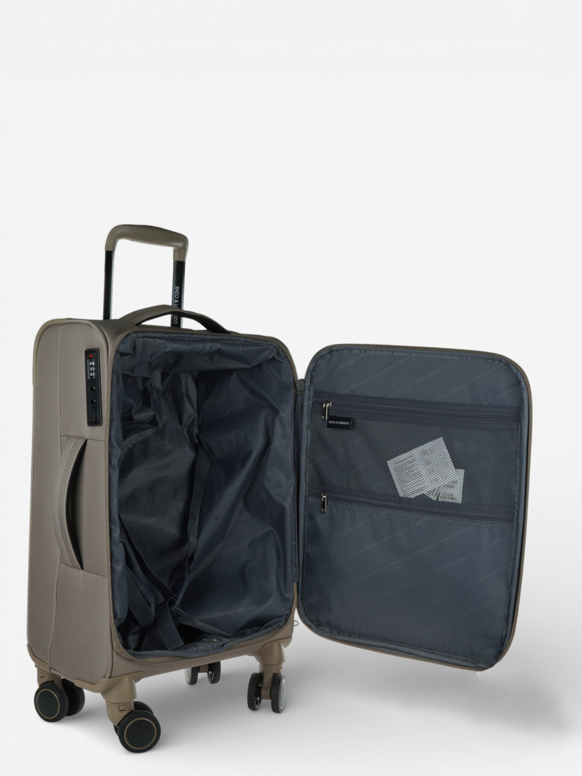 Veliki kofer, N86726 