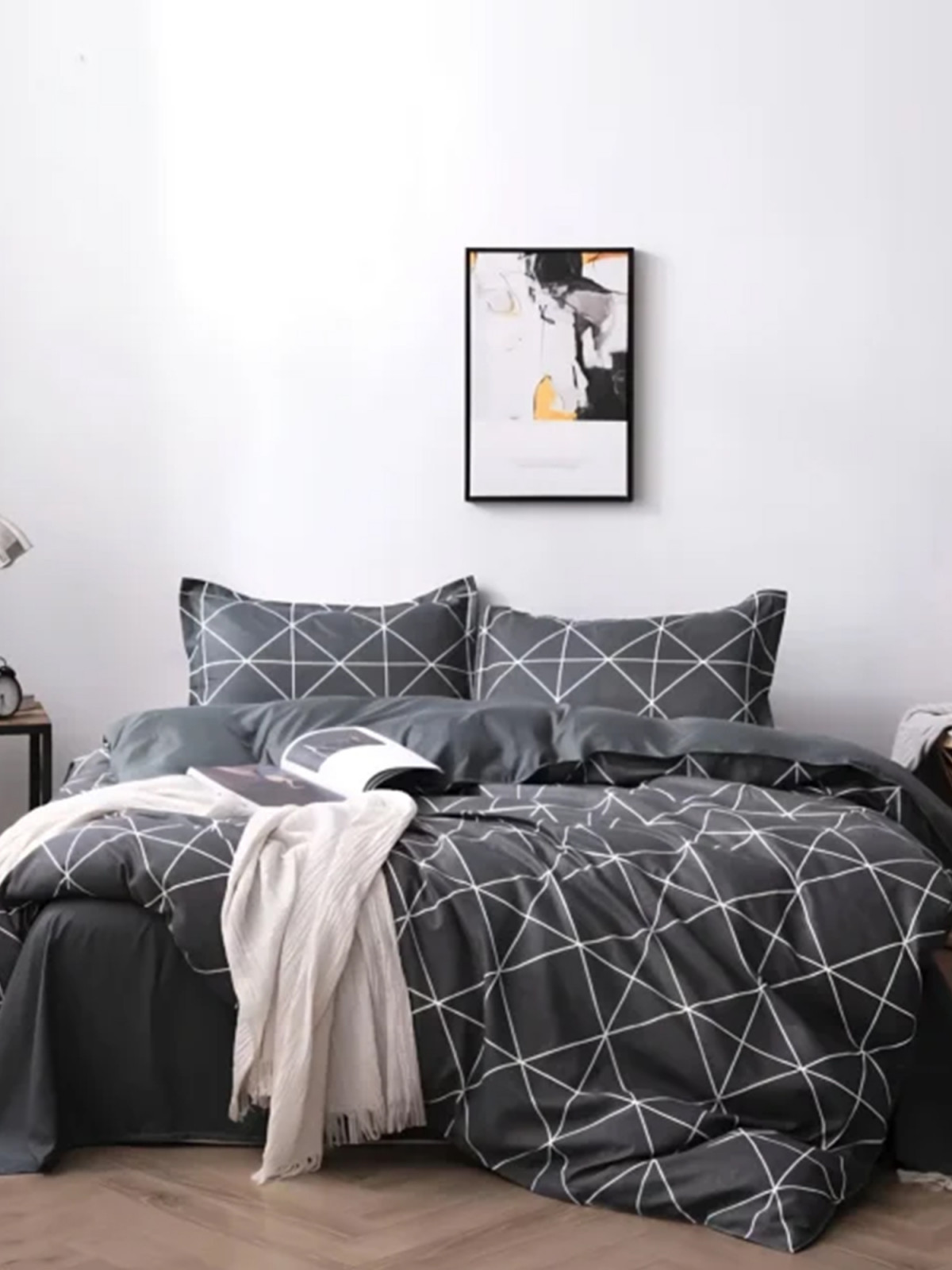 Set posteljine za krevet 200x230 