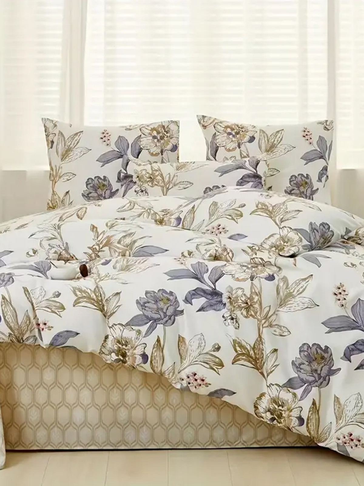 Set posteljine za krevet 200x230 