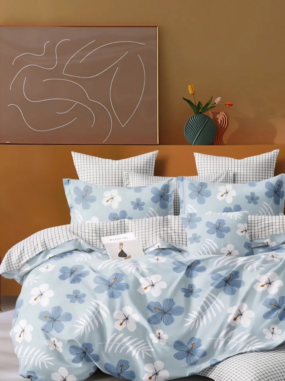 Set posteljine za krevet 160x200 