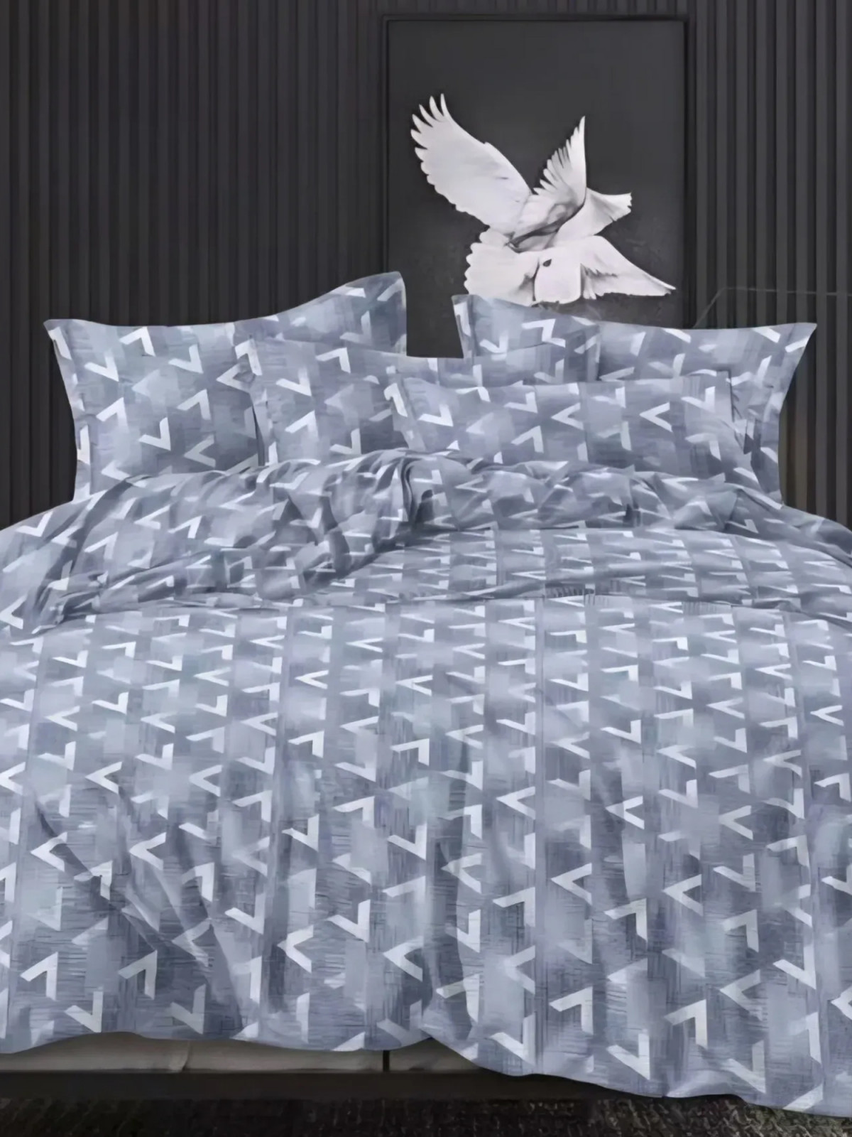 Set posteljine za krevet 200x230 