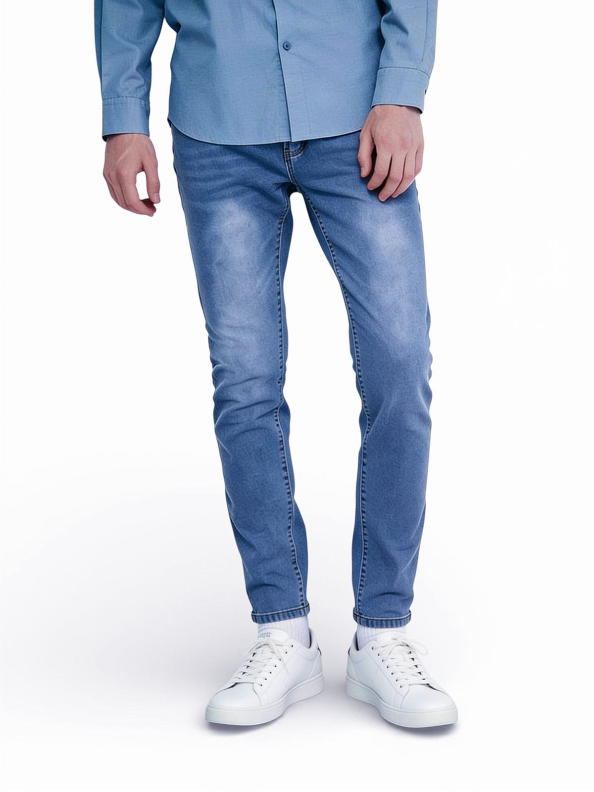 Muške farmerke, regular kroj 