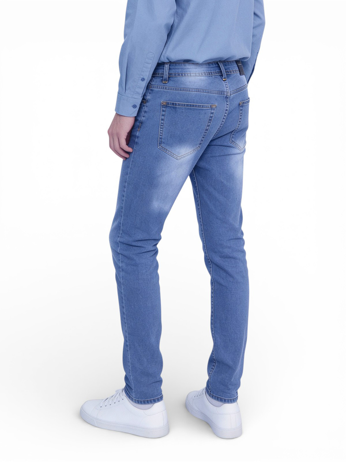 Muške farmerke, regular kroj 