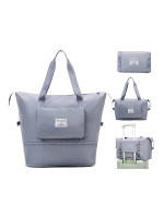 Višenamenska torba, rasklopiva i praktična, plava 