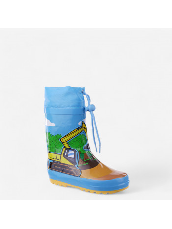 Vodootporne gumene čizme za dečake 