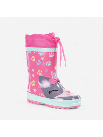 Vodootporne gumene čizme za devojčice 