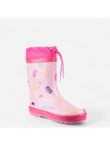 Vodootporne gumene čizme za devojčice 