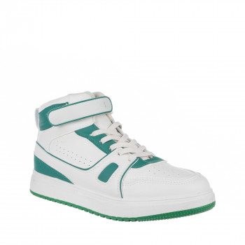 N77407 Zelena/Bela 