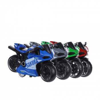 Motor na potez, 1 komad 