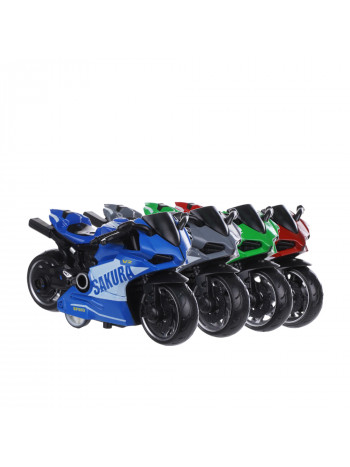 Motor na potez, 1 komad 