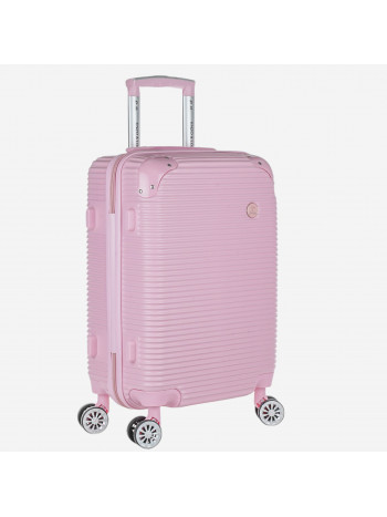 Lorenzo kofer veliki, pink 