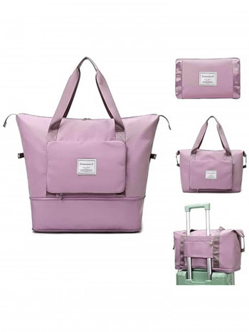 Višenamenska rasklopiva torba, pink 
