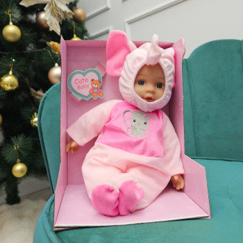 Cute Baby lutka 