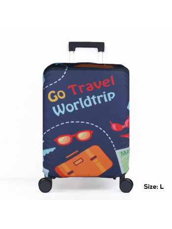 Zaštitna navlaka za kofere, odgovara L veličini kofera 