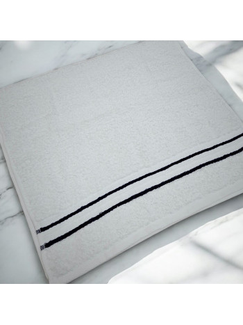 Mekani pamučni peškir, dimenzije 90x50cm 