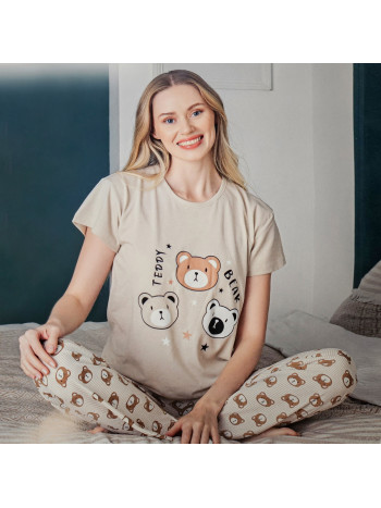 Komplet ženska pidžama 