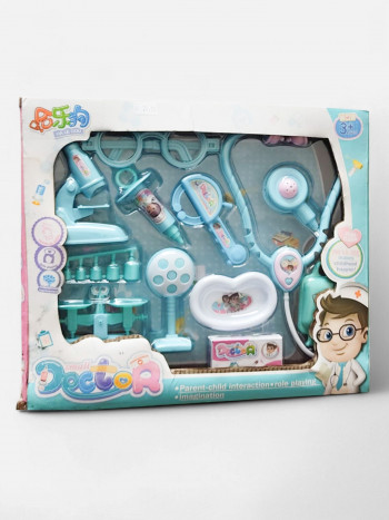 Doktor, set 