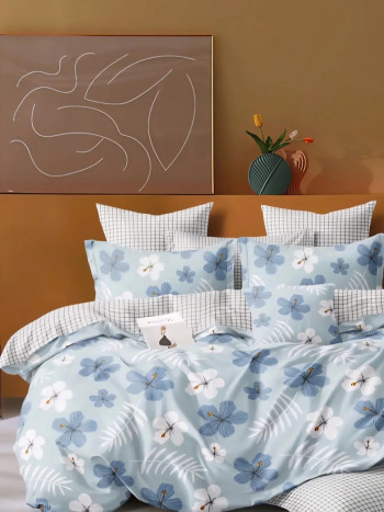 Set posteljine za krevet 160x200 