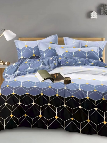 Set posteljine za krevet 200x230 