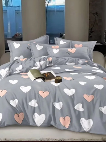 Set posteljine za krevet 160x200 