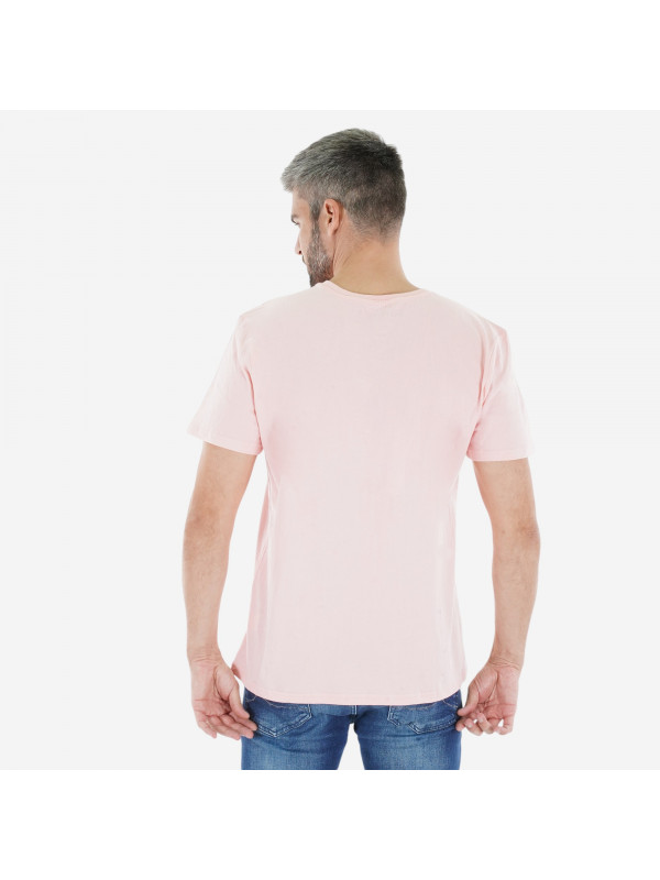 Muška majica, pink