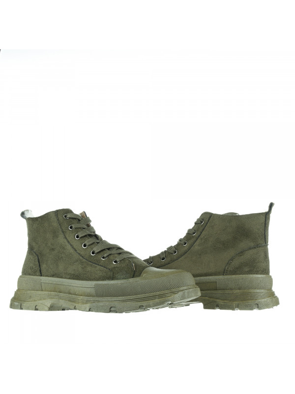 N73002 Maslinasto zelena