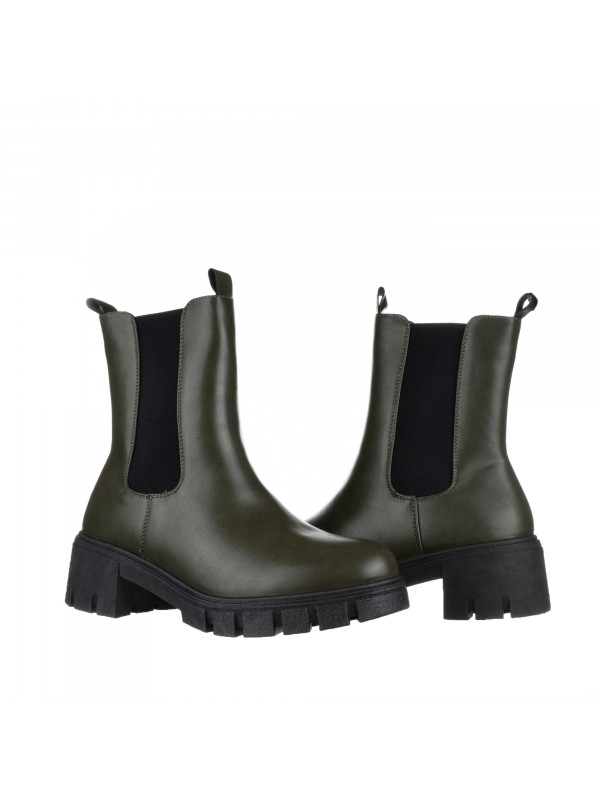 N73045 Tamno zelena 