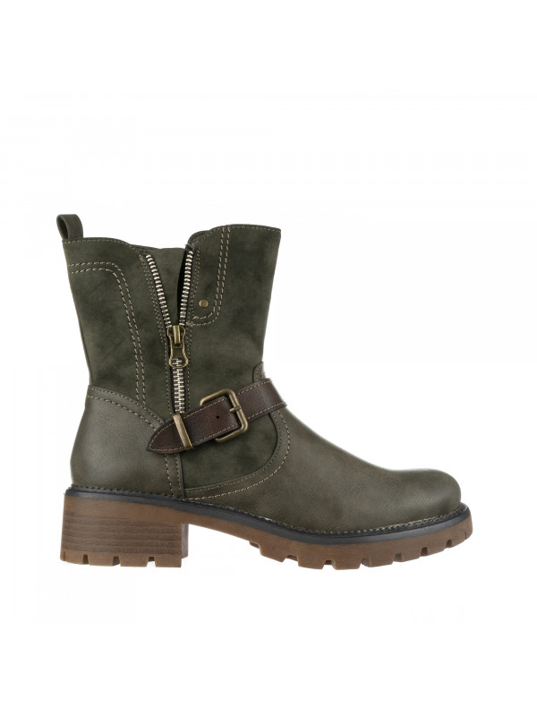 N73052 Maslinasto zelena