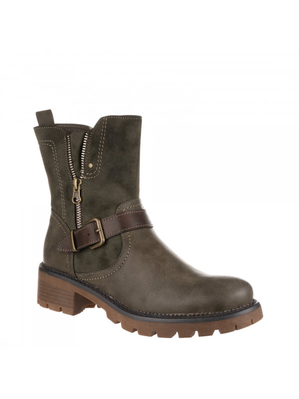 N73052 Maslinasto zelena