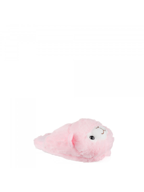 Mekane kućne patofne za decu, roze