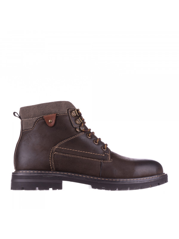 N73204 Tamna braon