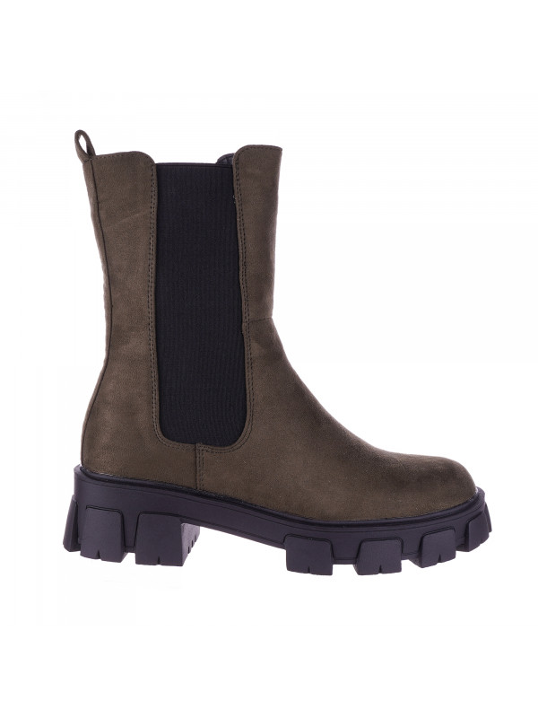 N73518 Maslinasto zelena