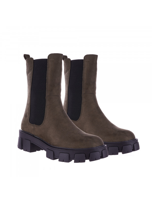 N73518 Maslinasto zelena
