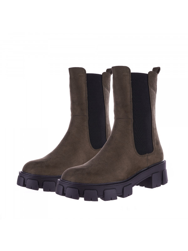 N73518 Maslinasto zelena