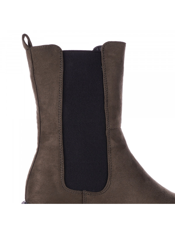 N73518 Maslinasto zelena